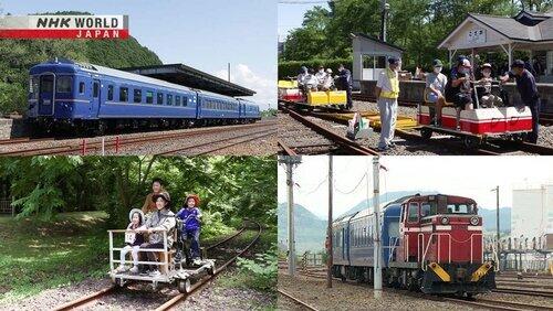 Kosaka Railroad: A Second Chance for a Discontinued Railway Kosaka Railroad: A Second Chance for a Discontinued Railway