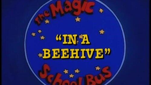 In a Beehive (Honeybees)