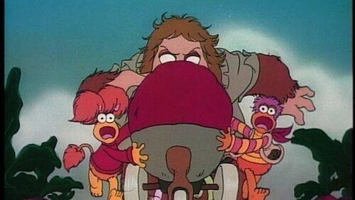 No Fraggle is an Island -Part One No Fraggle is an Island -Part One