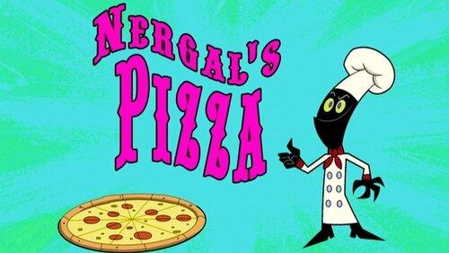 Nergal's Pizza