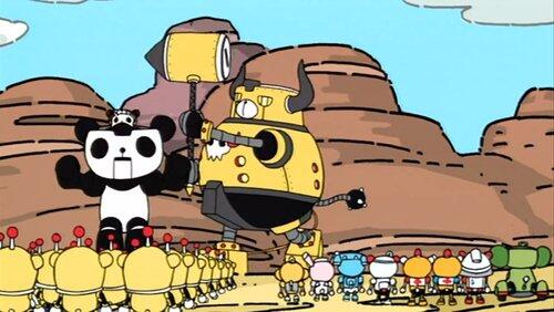 Hissatsu! Rocket Punch Hissatsu! Rocket Punch
