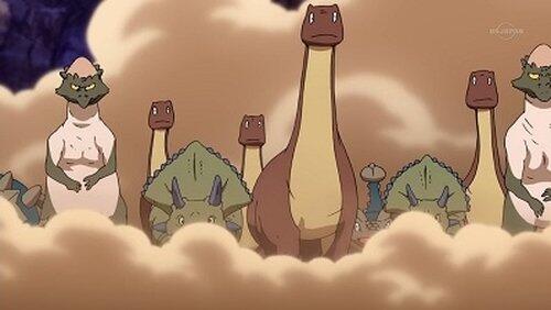 See That?! The Dinosaur King See That?! The Dinosaur King