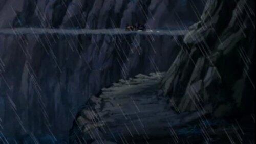 The Stormy Getaway