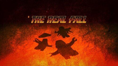The Real Fall The Real Fall