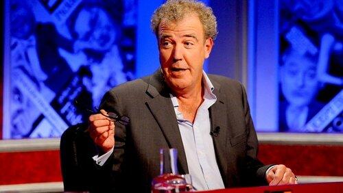 Jeremy Clarkson, Kevin Bridges, Nancy Dell'Olio Jeremy Clarkson, Kevin Bridges, Nancy Dell'Olio