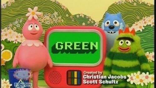 Green Green