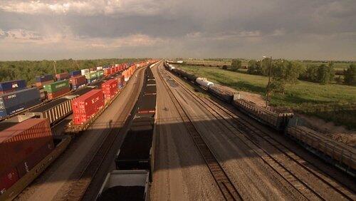 Freight Trains Plus