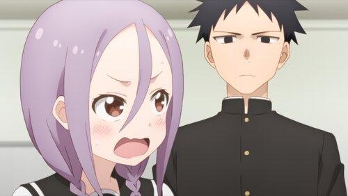 I Want to Spend Time Together, Senpai I Want to Spend Time Together, Senpai