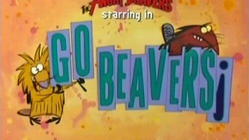 Go Beavers Go Beavers