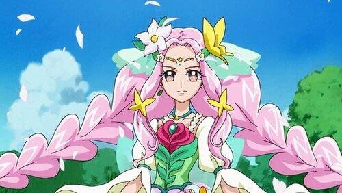 A Legend Has Sprouted! Cure Felice is Born! A Legend Has Sprouted! Cure Felice is Born!