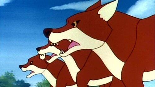 The Dhole Invasion The Dhole Invasion