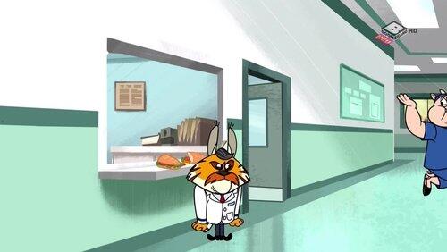 Porky the Disorderly Porky the Disorderly