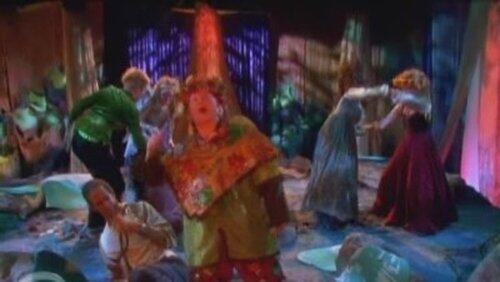 A Midsummer's Nightmare A Midsummer's Nightmare