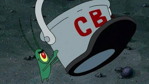 Welcome to the Chum Bucket Welcome to the Chum Bucket