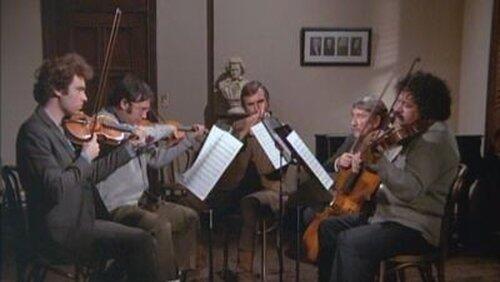 Fifth Man in a String Quartet Fifth Man in a String Quartet
