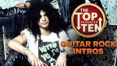 Guitar Rock Intros