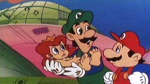 Two Plumbers and a Baby Two Plumbers and a Baby