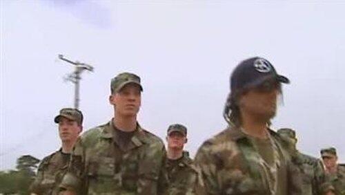 Military Salute