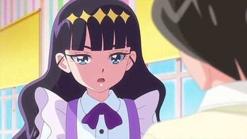 The Fourth Pretty Cure!? Amane's Choice The Fourth Pretty Cure!? Amane's Choice