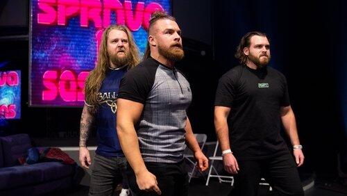 NXT UK 144 NXT UK 144