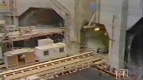 The Chunnel The Chunnel