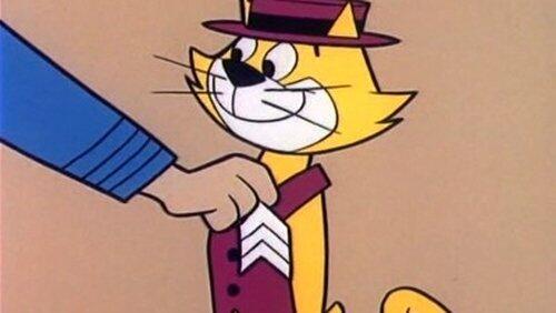 Sergeant Top Cat Sergeant Top Cat