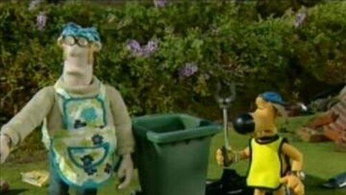 Tidy Up Tidy Up