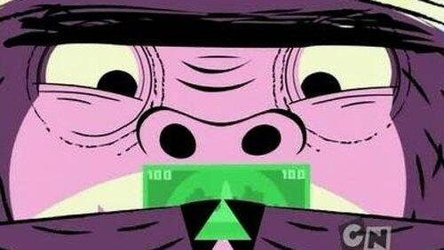 The Buck Swaps Here The Buck Swaps Here
