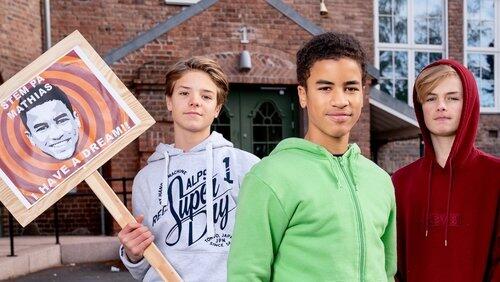 Kampen om makta Kampen om makta