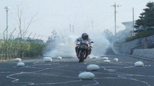 The Fire Breathing Danger Road The Fire Breathing Danger Road