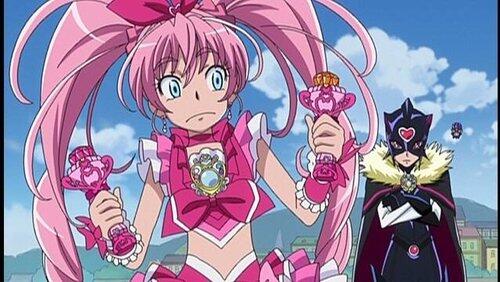 Ririin♪ Tell Us About Cure Muse ~Nya♪ Ririin♪ Tell Us About Cure Muse ~Nya♪