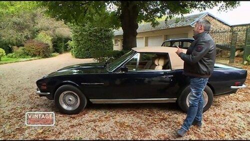 Aston Martin V8 Volante