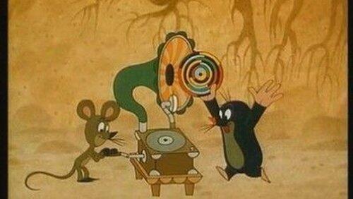 The Mole and the Music The Mole and the Music