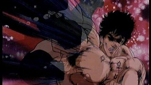 A Cruel Prophecy! Kenshiro, You Cannot Be the Savior! A Cruel Prophecy! Kenshiro, You Cannot Be the Savior!