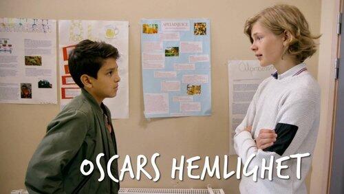 Oscar's secret Oscar's secret