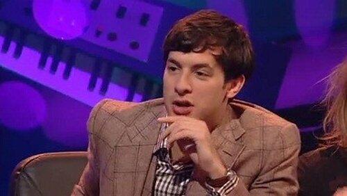 Mark Ronson, Adele, Jamie Reynolds, Ralf Little, Tim Minchin Mark Ronson, Adele, Jamie Reynolds, Ralf Little, Tim Minchin