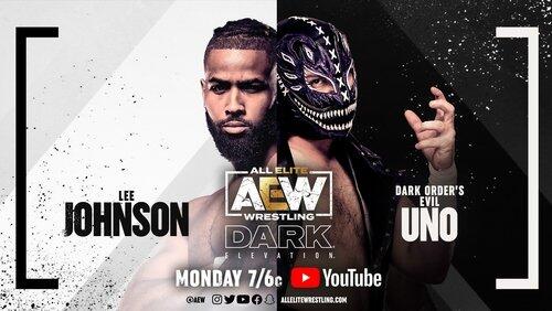 AEW Dark: Elevation 105 AEW Dark: Elevation 105