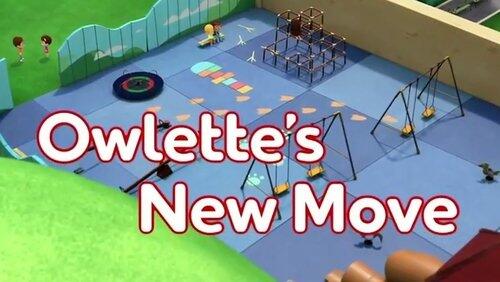 Owlette's New Move Owlette's New Move