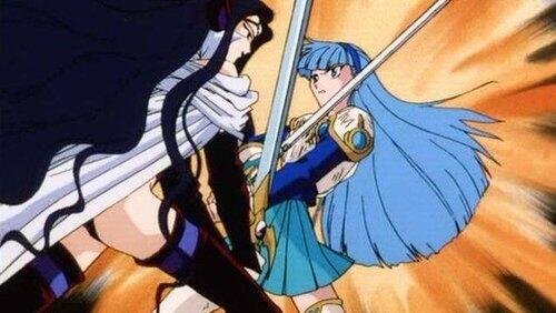 The Magic Knights' Greatest Crisis The Magic Knights' Greatest Crisis