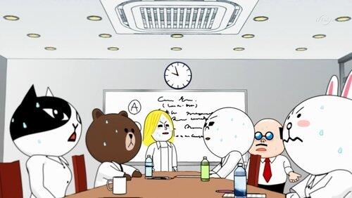 A Heated Meeting A Heated Meeting