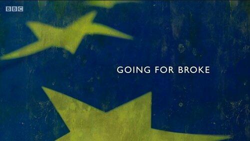 Going For Broke Going For Broke