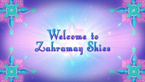 Welcome to Zahramay Skies Welcome to Zahramay Skies