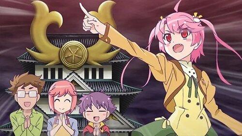 Kunoichi at the Edo Mansion! Kunoichi at the Edo Mansion!