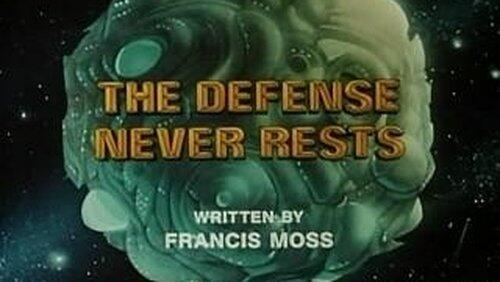 The Defense Never Rests The Defense Never Rests