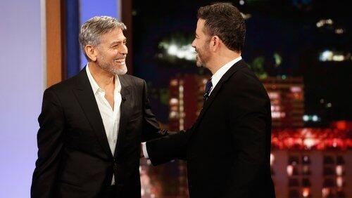 George Clooney, Dr. Mehmet Oz, Pink Sweat$ George Clooney, Dr. Mehmet Oz, Pink Sweat$