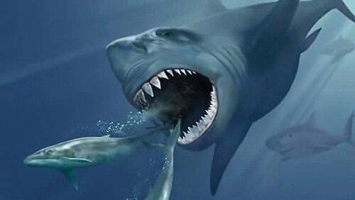 Mega Jaws Mega Jaws