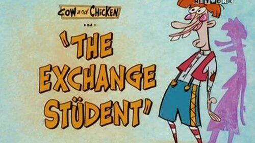 The Exchange Student The Exchange Student