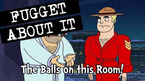 The Balls on This Room The Balls on This Room