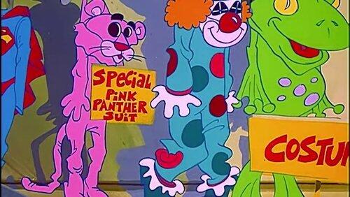 Pink Enemy #1 Pink Enemy #1