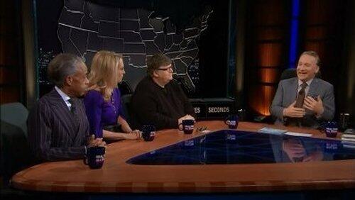 Maajid Nawaz; Michael Moore, Valerie Plame and Al Sharpton; Richard Dawkins Maajid Nawaz; Michael Moore, Valerie Plame and Al Sharpton; Richard Dawkins
